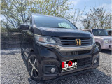 N-WGNカスタム G Aパッケージ 純正ナビ TV Bカメ ドラレコ 車高調