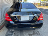 Sクラス S550 ロング AMGスポーツパッケイジ 革シート