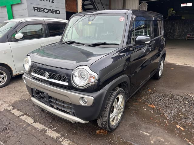ハスラー X ターボ 4WD 
