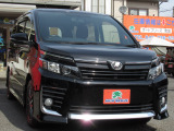 ヴォクシー 2.0 ZS 7人 両電スラBカメナビTV Bトゥース