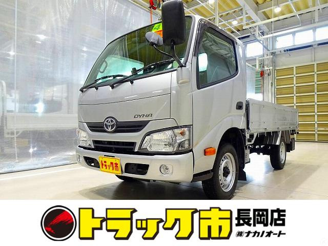 ダイナ  1.25t 4WD FJL Sタイヤ 平