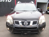 エクストレイル 2.0 20Xt 4WD HDDナビ地デジTVカメラB本革ブラック