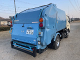 デュトロ  5.0立米 パッカー車 塵芥車