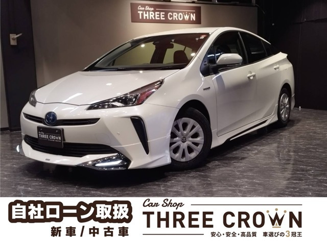 プリウス 1.8 S モデリスタエアロ 後期