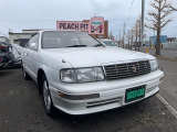 クラウン 2.4 スーパーサルーンエクストラ ディーゼル ABS・TRC装着車
