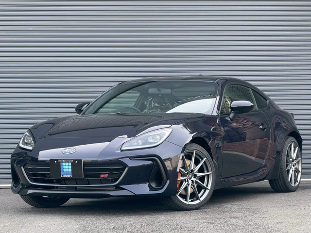 BRZ 2.4 STIスポーツ パープル エディション 