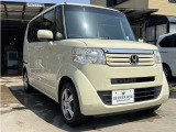 N-BOX G Lパッケージ 車検2年 付き タイミングチェーン