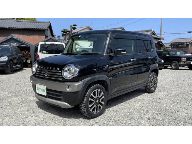 ハスラー J スタイルII 