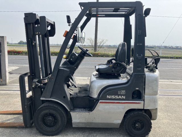 日産フォークリフト（その他）の中古車 | 中古車情報・中古車
