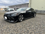 レクサス LS
