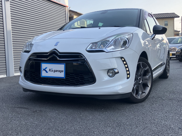 DS3 スポーツシック 