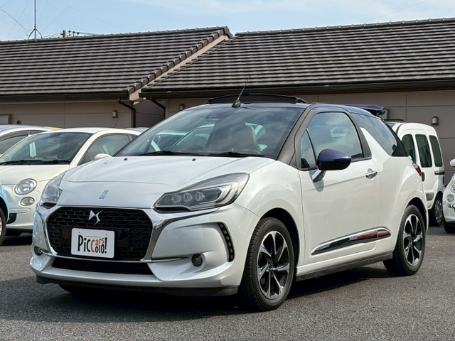 DS3カブリオ シック 