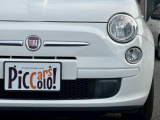 500C 1.2 8V ポップ 