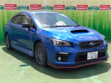 WRX S4 2.0 STI スポーツ アイサイト 4WD STIパフォーマンスパッケージ