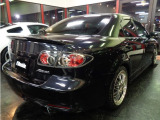 アテンザ 2.3 マツダスピード 4WD 2.3DISIターボエンジン6MT4WD