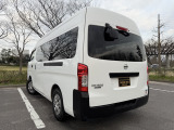 NV350キャラバン 2.5 DX スーパーロング ワイド ハイルーフ ディーゼル 4WD ETC TV ...