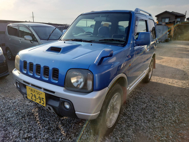 ジムニー XC 4WD 整備多数 ナビ ドラレコ 4WD