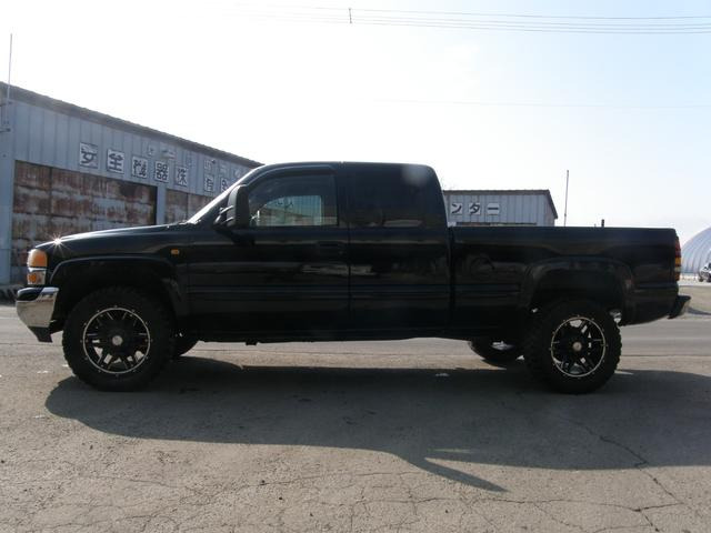 シエラ  Z71 4X4 Z71