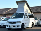 【中古車情報】マツダ ボンゴフレンディ 2.5 RF-S エアロ オートフリートップ  の中古車詳細（走行距離：16万km、カラー：ホワイト、販売地域：東京都江戸川区江戸川）