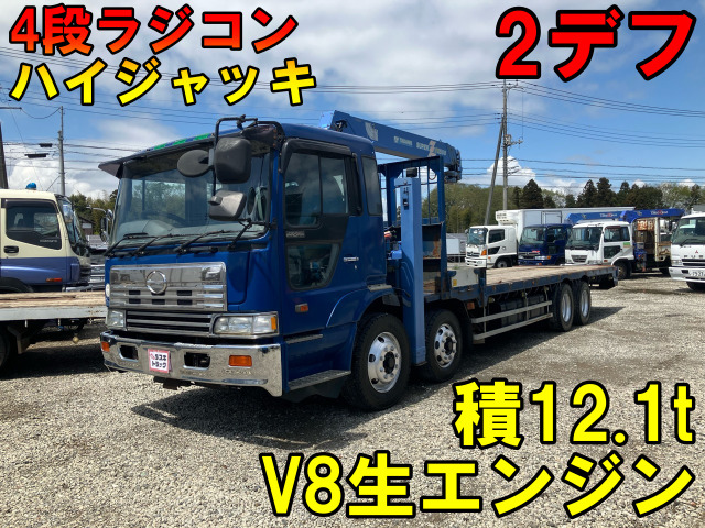 プロフィア  4段ラジコン付 ハイジャッキセルフ