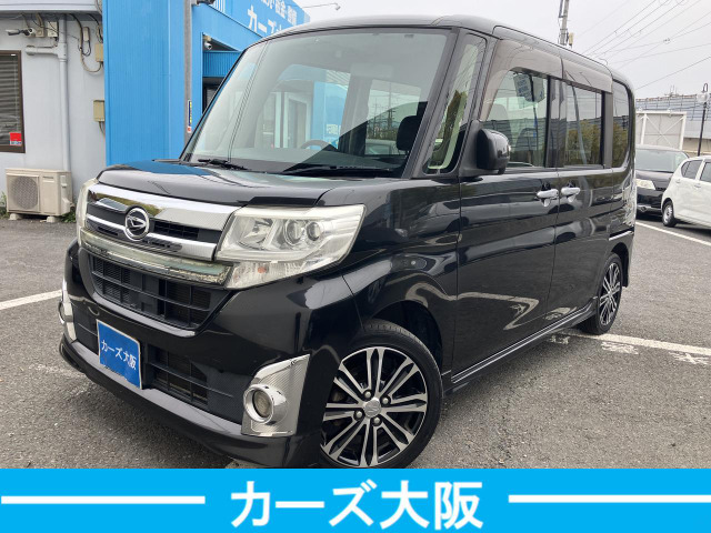 タントカスタム RS D 電格不良 ETC ナビ 後カメラ