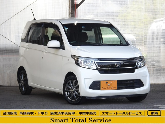 N-WGN コンフォートパッケージ 禁煙車 スマートキー バックカメラ