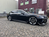 LS 500 Fスポーツ 4WD モデリスタエアロ マークレビンソン