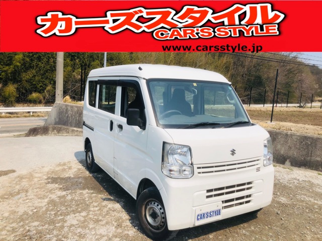 エブリイ PA ハイルーフ PA ハイルーフ インパネATパワステACタイミングチェーン