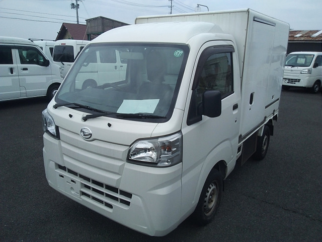 ハイゼットトラック  4WD 冷蔵冷凍車‐7℃
