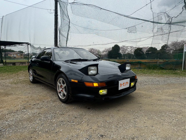 MR2 2.0 Gリミテッド 