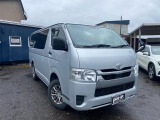 トヨタ ハイエースバン