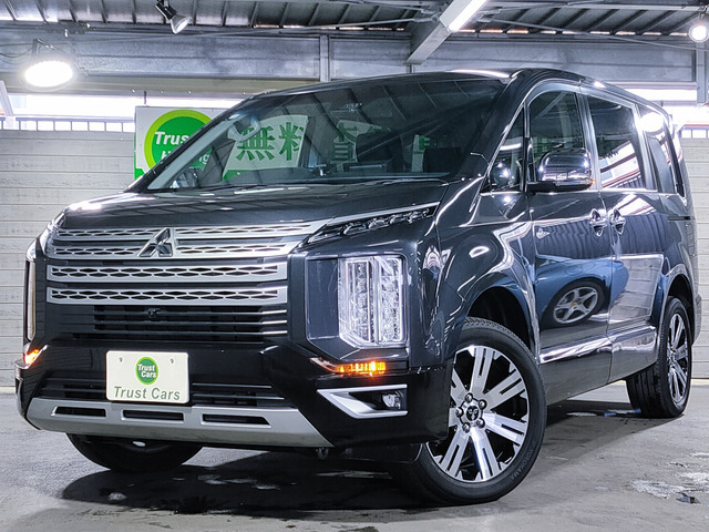 デリカD:5 2.2 P 4WD 