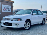 パルサーセダン 1.6 VZ-R SR16VEエンジン 5速MT HID