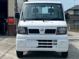 クリッパートラック SD エアコン付 4WD エアコン付★AT車★4WD★三方開★