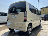 N-BOX G Lパッケージ 車検2年 付き タイミングチェーン