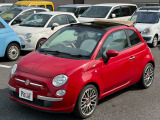 500C 1.2 8V ポップ 