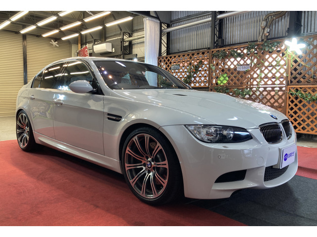 M3セダン 4.0 Mドライブ LCIモデル SR 19AW