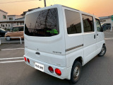 ミニキャブバン CS 4WD 