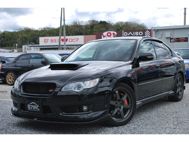 レガシィB4 2.0 GT スペックB 4WD 