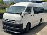 ハイエースバン 3.0 DX ロング ハイルーフ ディーゼル 4WD 