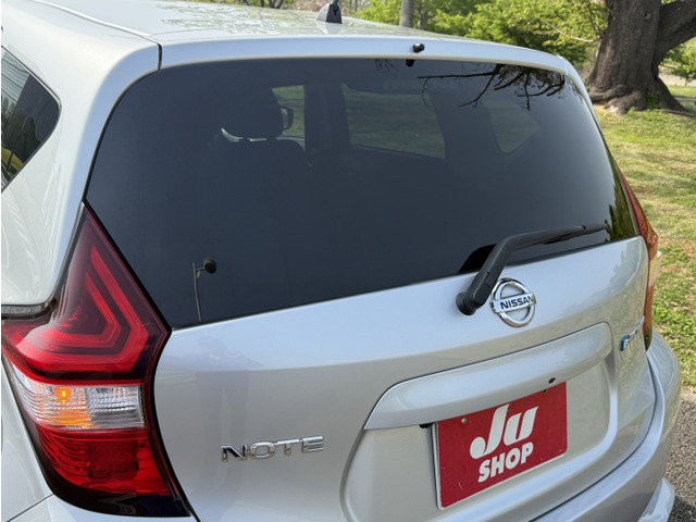 日産 ノート_画像35