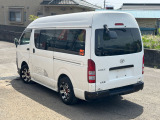 ハイエースバン 3.0 DX ロング ハイルーフ ディーゼル 4WD 
