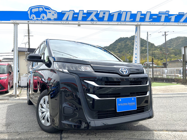 ノア 1.8 ハイブリッド X 衝突軽減/両側パワスラ/ナビ/Bカメラ