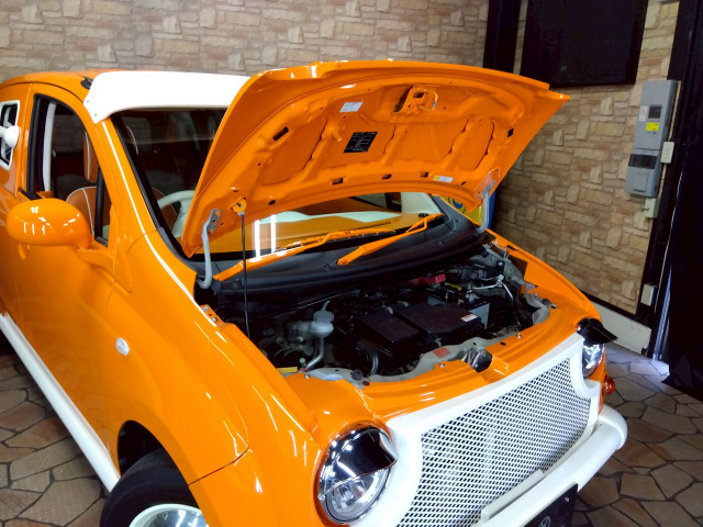 マツダ キャロルエコ L レトロバス仕様 キャルルックカー の中古車詳細