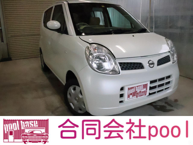 モコ S FOUR 4WD S 電動格納ミラー シートヒーター ベンチシート AT CD エアコン