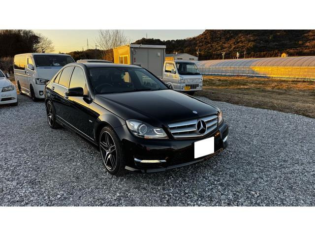 Cクラス C200 ブルーエフィシェンシー ★ターボ車★