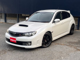 スバル インプレッサハッチバックSTI