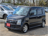 ワゴンR FX-S リミテッド 禁煙車 アルミホイール ナビ ETC