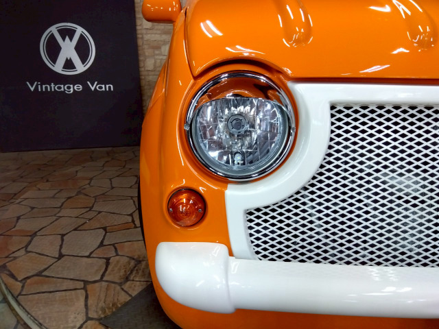 マツダ キャロルエコ L レトロバス仕様 キャルルックカー の中古車詳細