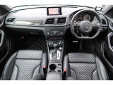 RS Q3 2.5 4WD 1オーナー 記録簿10枚 ダイヤモンドS